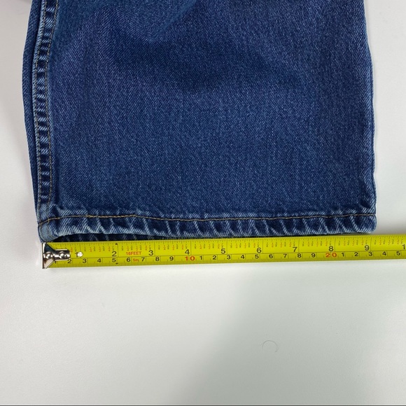 Vintage Levis 529 Jeans USA Low Rise Straight - Picture 14 of 14